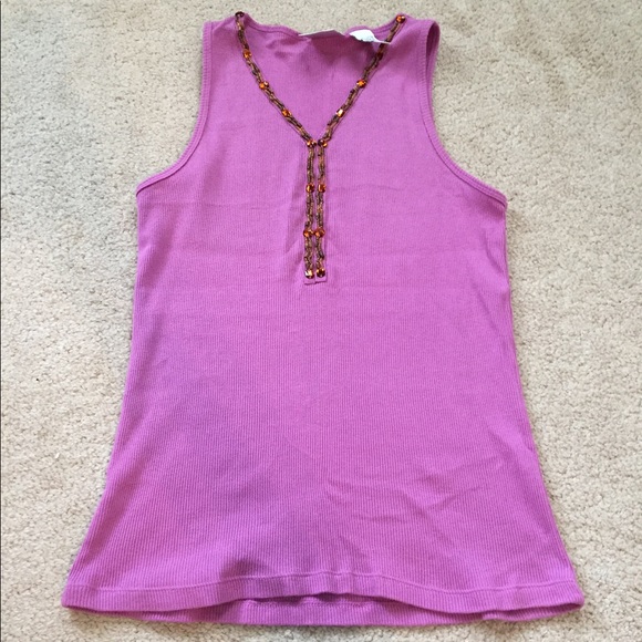 Lot of 3 Embellished Tops- Size S - Picture 2 of 4